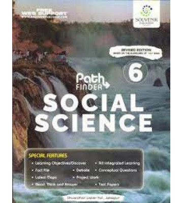 Path Finder Social Science Class 6